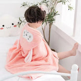 Kids Hooded Towels -Soft and Comfy Towel